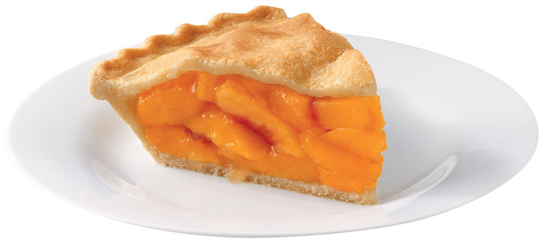 image of Pie Peach Old Fashioned Ready-to-bake 10
