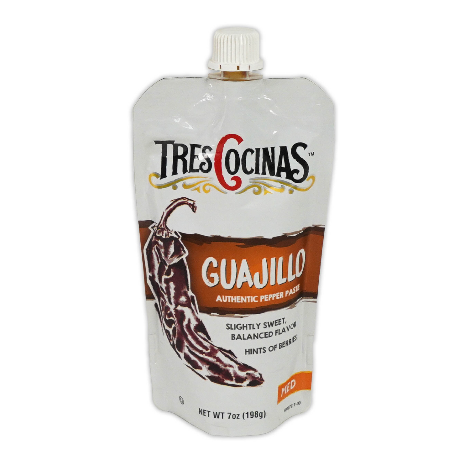image of Paste Pepper Guajillo