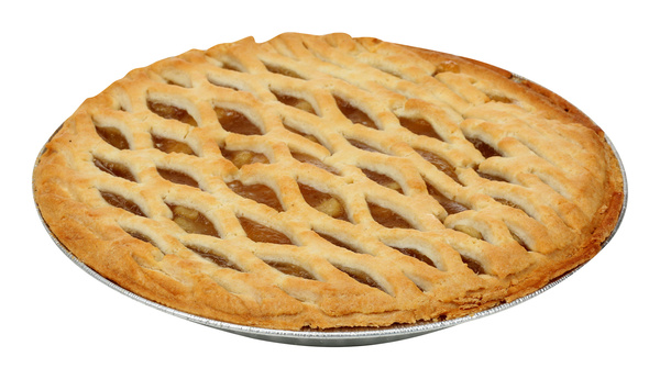 image of Pie Apple Lattice Thaw & Serve 10