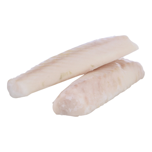 image of Cod Atlantic Loin Chemical Free IQF 8 Ounce Asia