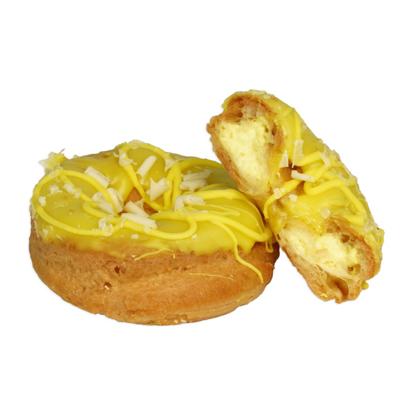 image of Donut Chouxnut Lemon Drizzle