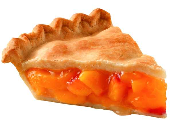 image of Pie Peach Ready-to-bake 10