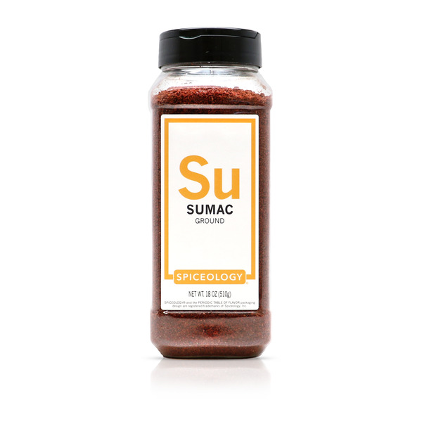 image of Spice Sumac Ground 
