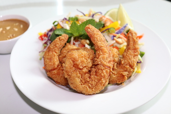 image of Shrimp Breaded Homestyle U10 Tail On