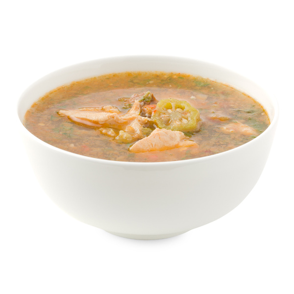 image of Soup Gumbo Chicken & Andouille