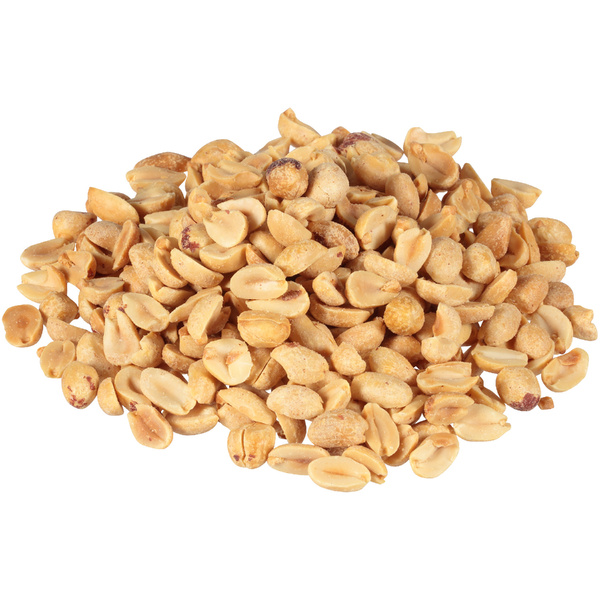 image of Peanut Dry Roasted Unsalted Halves