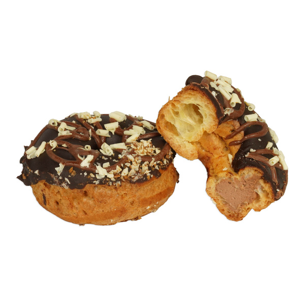 image of Donut Chouxnut Triple Chocolate
