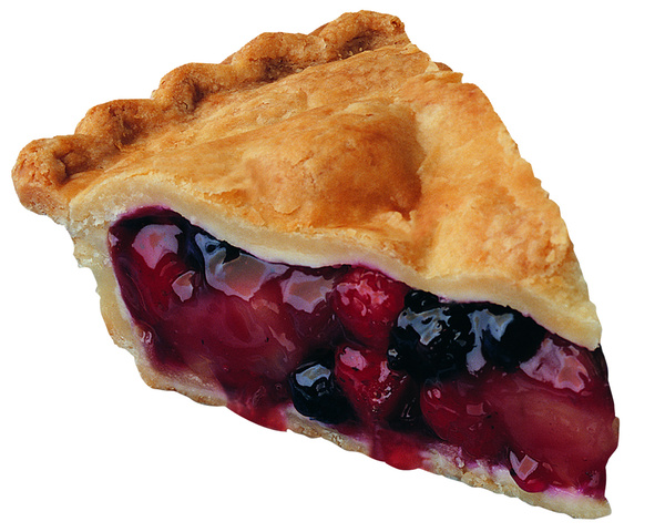 image of Pie Fruit Forest Mixed Ready-to-bake Old Fashioned