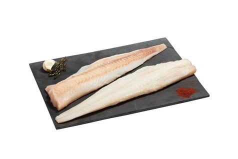 Filet de cabillaud