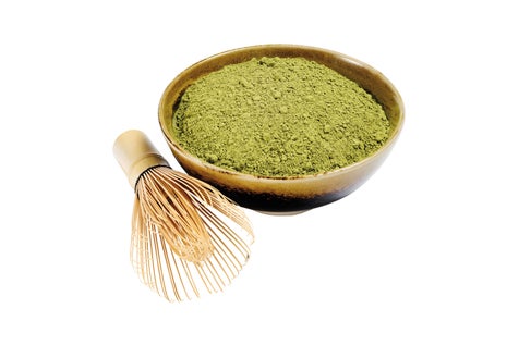 Thé vert matcha BIO