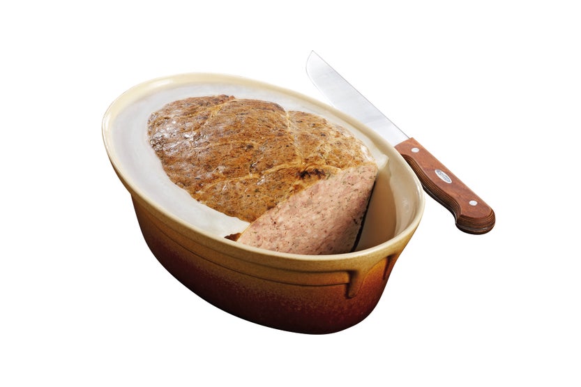 Terrine de campagne à l'ancienne
