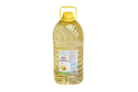 Huile de tournesol