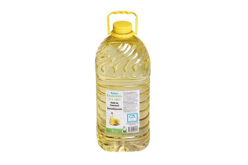 Huile de tournesol