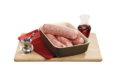 Véritable saucisson de Lyon à cuire qualité supérieure