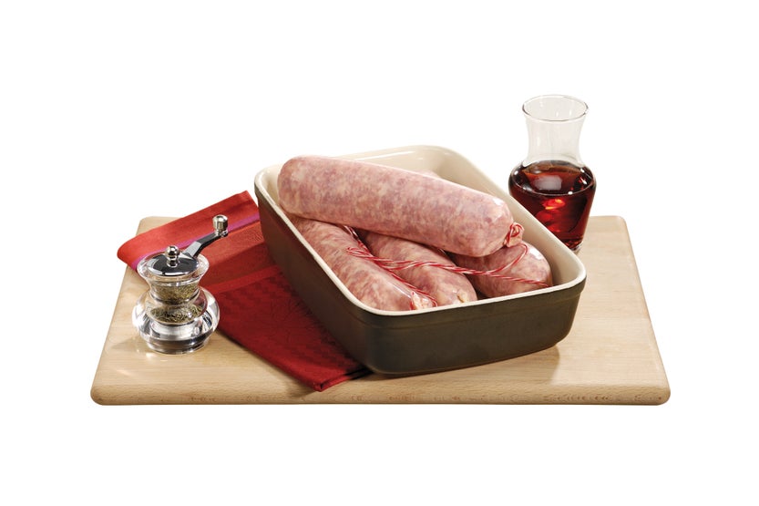 Véritable saucisson de Lyon à cuire qualité supérieure