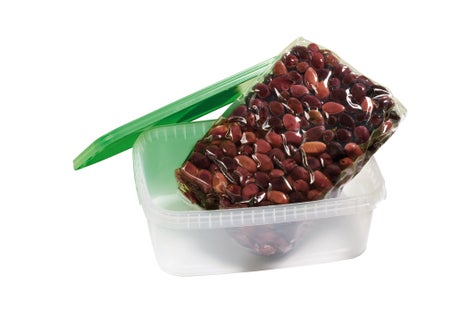 Olive kalamata entière