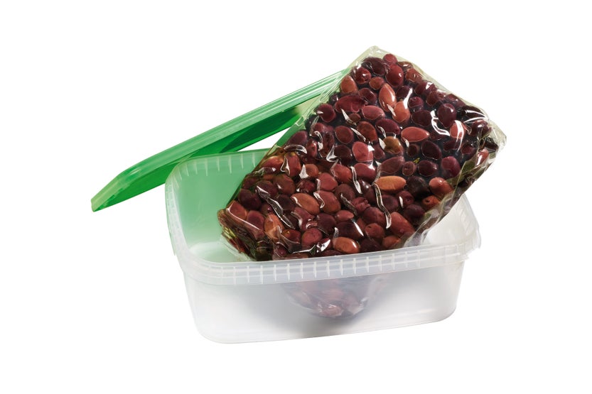 Olive kalamata entière