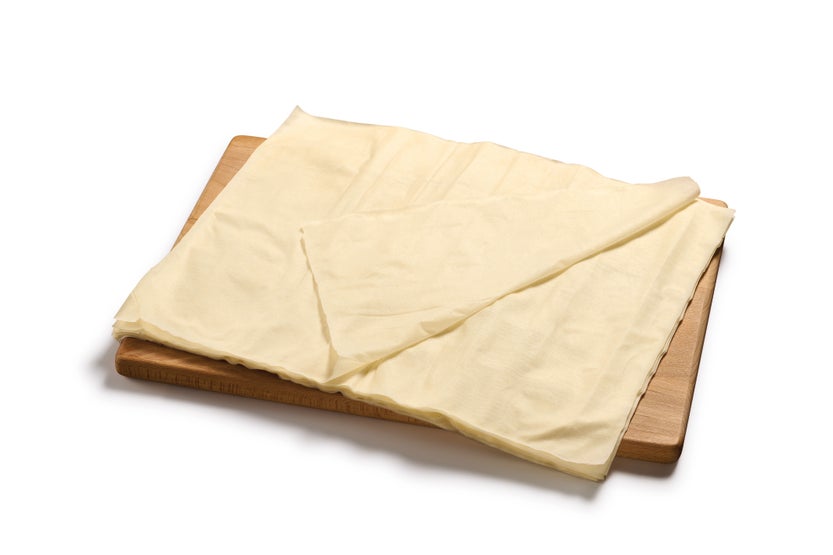 Pâte à filo