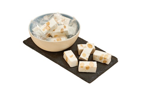 Nougat tendre