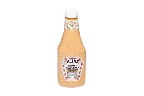 Sauce smokey baconnaise