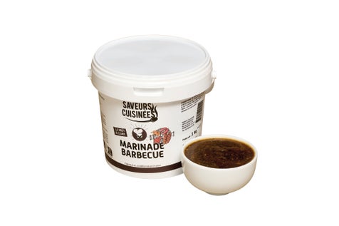 Marinade barbecue