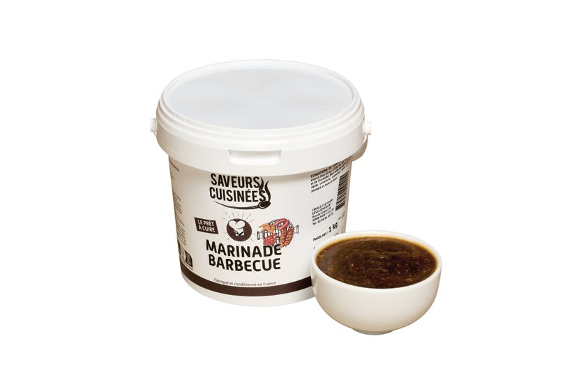Marinade barbecue