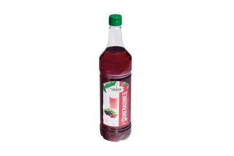 Sirop de grenadine