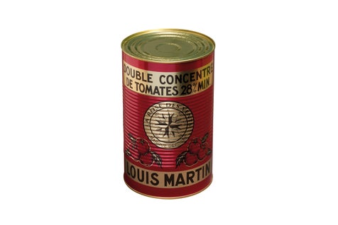 Double concentré de tomate