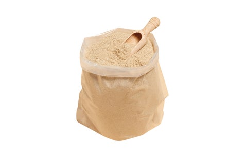 Poivre blanc moulu