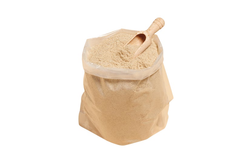 Poivre blanc moulu