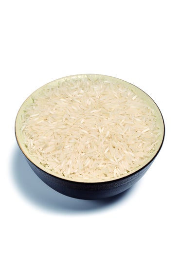 Riz long basmati QS