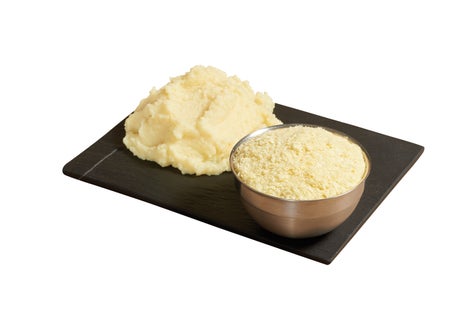 Flocon de pommes de terre