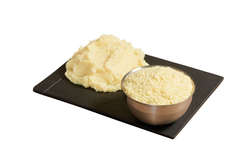 Flocon de pommes de terre