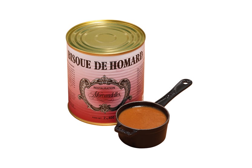 Bisque de homard