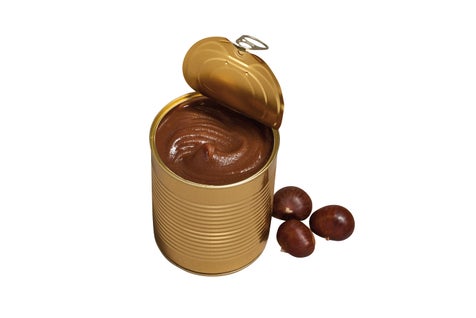 Crème de marron vanillée