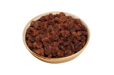 Raisin sec brun