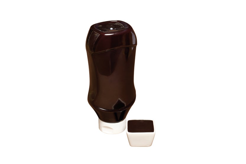 Sauce dessert chocolat