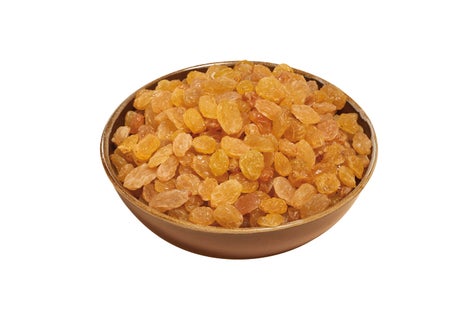 Raisin sec golden