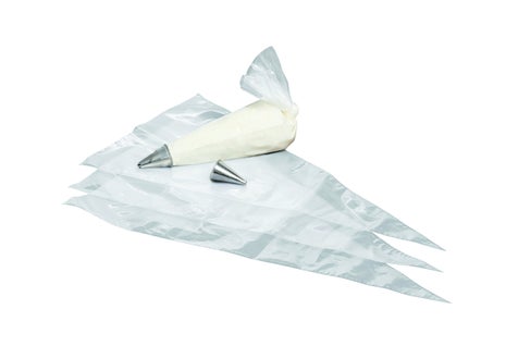 Poche pâtissière jetable
