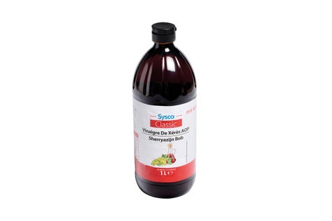Vinaigre de Xérès
