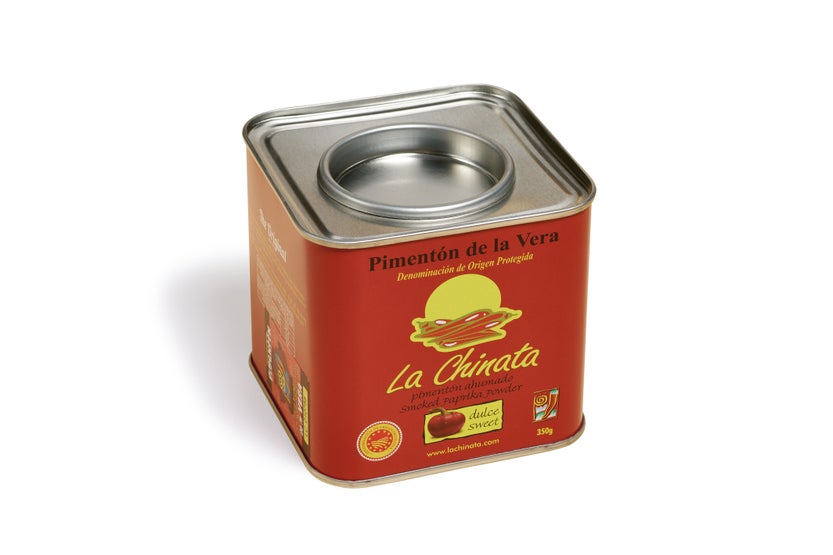 Pimenton de la vera doux fumé AOP