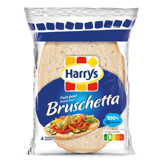 Pain à bruschetta