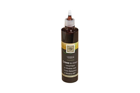 Crème de vinaigre balsamique de Modène