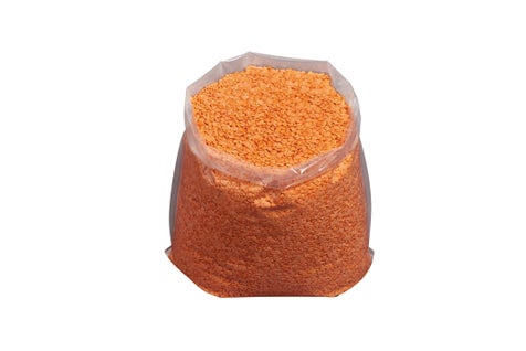 Lentille corail