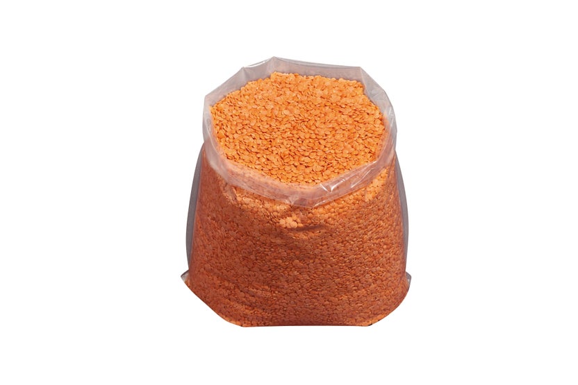 Lentille corail
