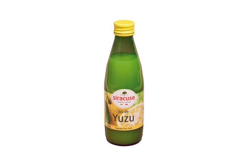 Puur yuzusap