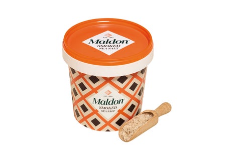 Flocon de sel fumé Maldon