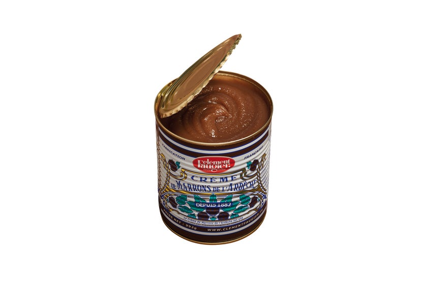 Crème de marron de l'Ardèche