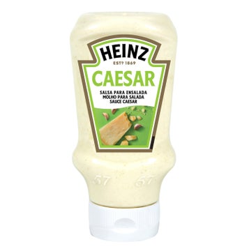 Sauce salade caesar