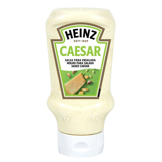 Sauce salade caesar